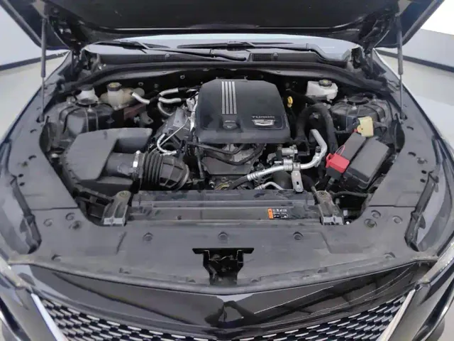 Cadillac CT5 — Фото автомобиля 10