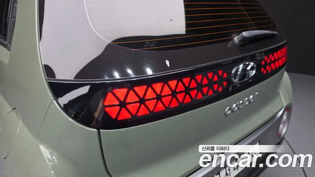Hyundai Casper Casper Turbo Inspiration — Фото автомобиля 23