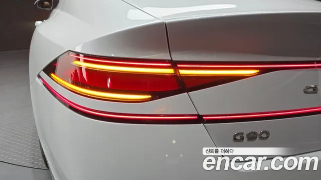 Genesis G90 RS4 — Фото автомобиля 8