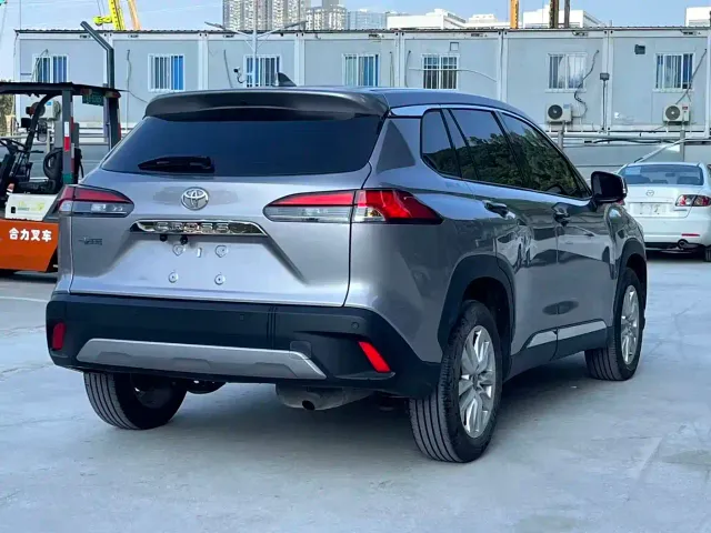 Toyota Corolla Cross — Фото автомобиля 13