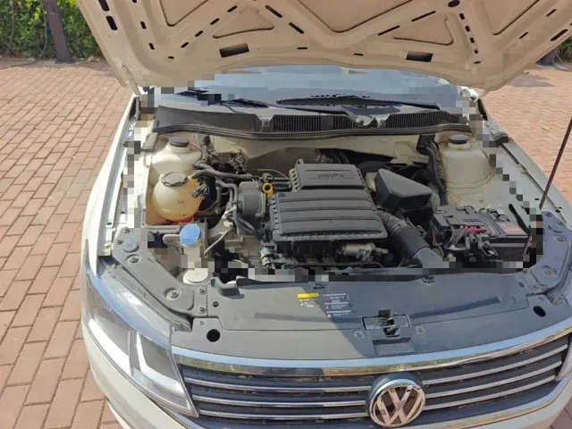 Volkswagen Lavida — Фото автомобиля 20