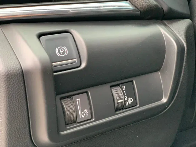 Cadillac CT4 — Фото автомобиля 15