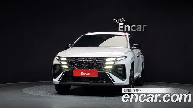 Hyundai Tucson — Фото автомобиля 3
