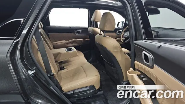 Kia Sorento — Фото автомобиля 25