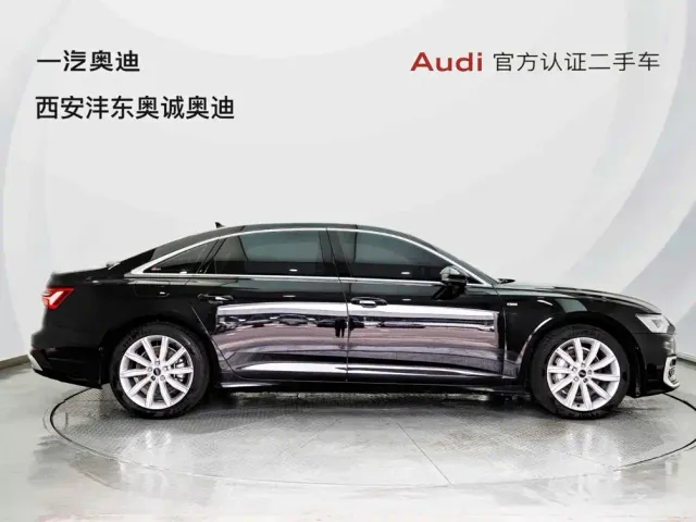 Audi Audi A6L 2024 45 TFSI Premium Dynamic — Фото автомобиля 3