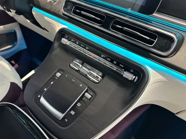 Mercedes-Benz Vito — Фото автомобиля 8