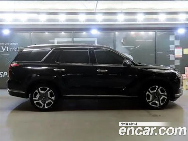 Hyundai Palisade The New Palisade — Фото автомобиля 3