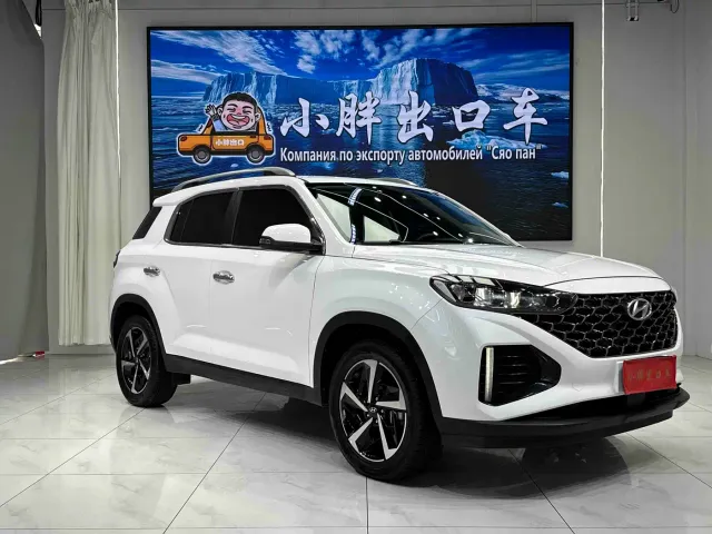 Hyundai ix35 — Фото автомобиля 3