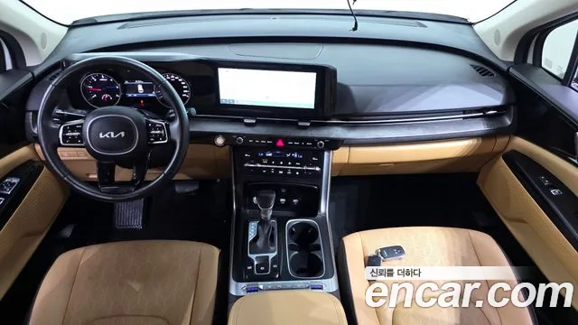 Kia Carnival 4th Gen — Фото автомобиля 10