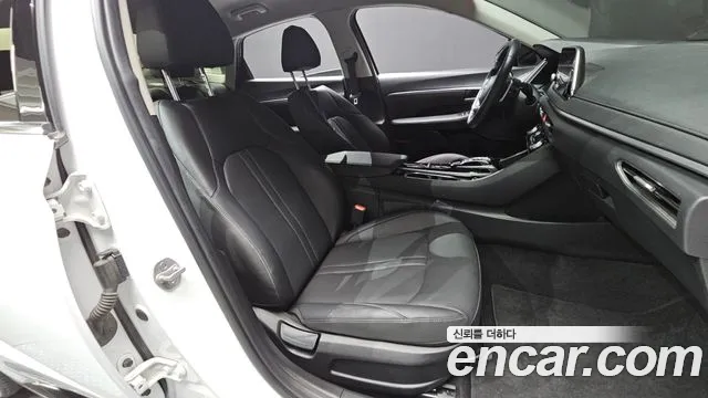 Hyundai Sonata Sonata (DN8) — Фото автомобиля 24