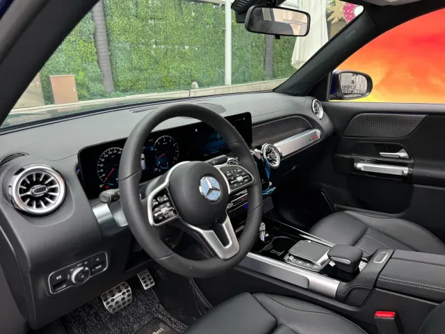 Mercedes-Benz GLB-Class — Фото автомобиля 9
