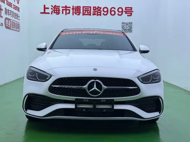 Mercedes-Benz C-Class — Фото автомобиля 2