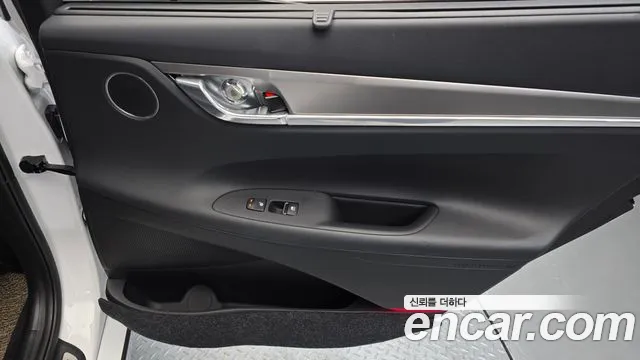 Hyundai Grandeur Новый Grandeur IG — Фото автомобиля 6