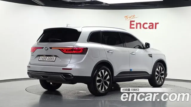 Renault Korea QM6 QM6 (New) — Фото автомобиля 2