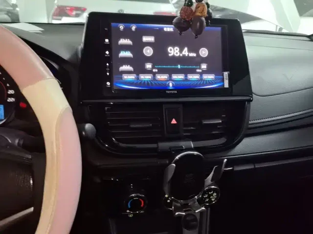 Toyota Vios FS — Фото автомобиля 12
