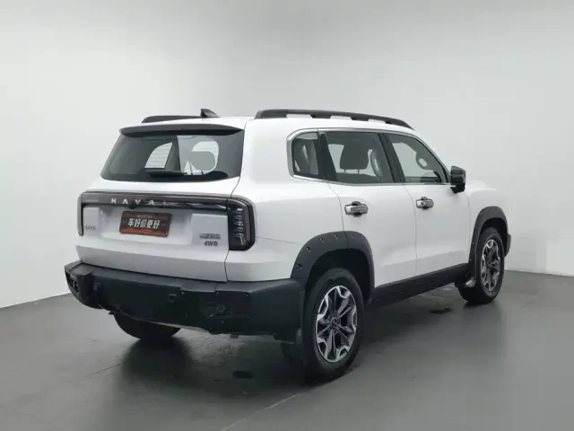 Haval Big Dog — Фото автомобиля 2