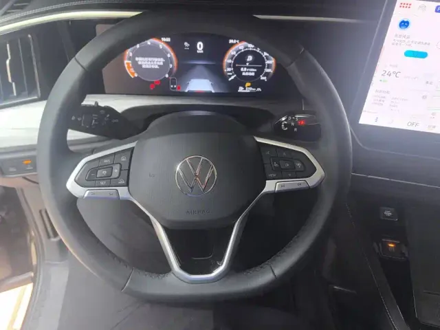 Volkswagen Talagon — Фото автомобиля 15