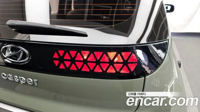 Hyundai Casper — Фото автомобиля 8