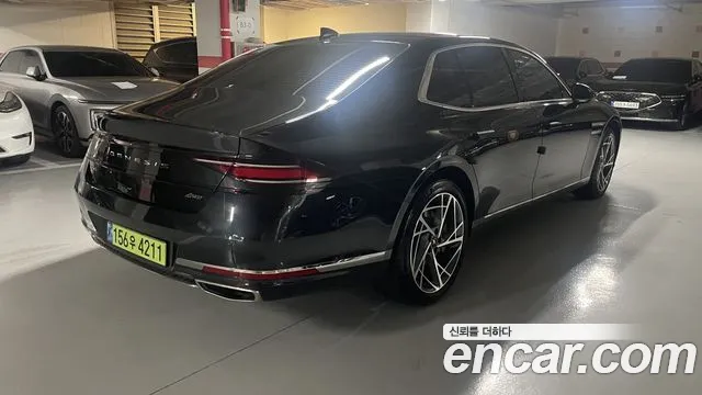 Genesis G90 RS4 — Фото автомобиля 2