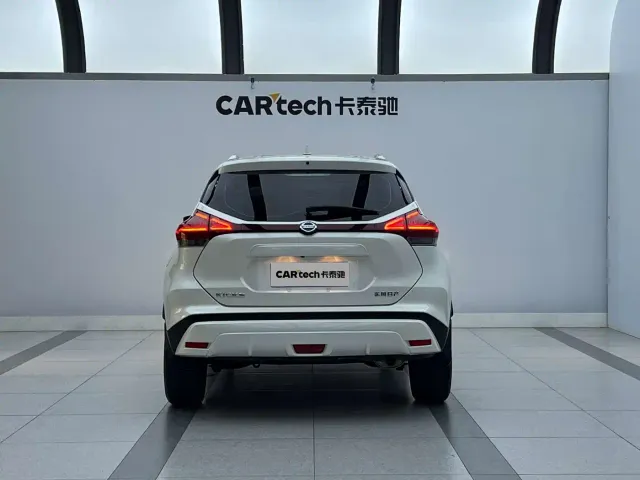 Nissan Kicks — Фото автомобиля 3