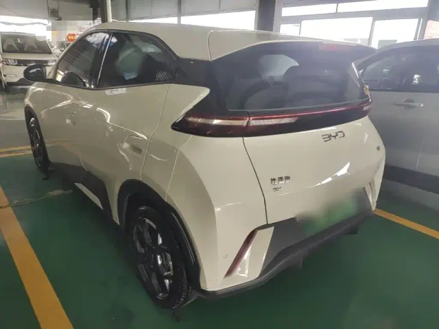 BYD Seagull — Фото автомобиля 4