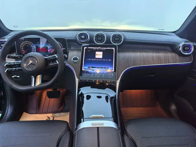 Mercedes-Benz GLC-Class — Фото автомобиля 9