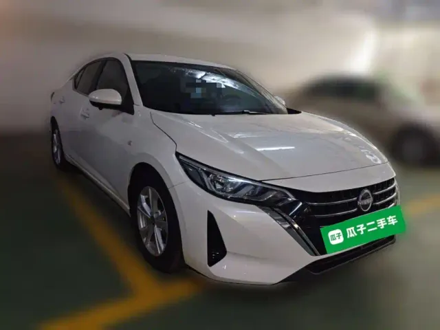 Nissan Sylphy — Фото автомобиля 3