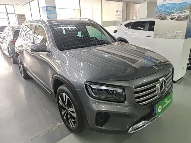 Mercedes-Benz GLB-Class — Фото автомобиля 3