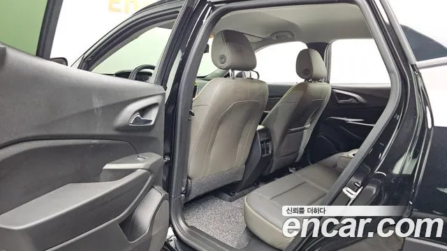 Chevrolet Trax — Фото автомобиля 11