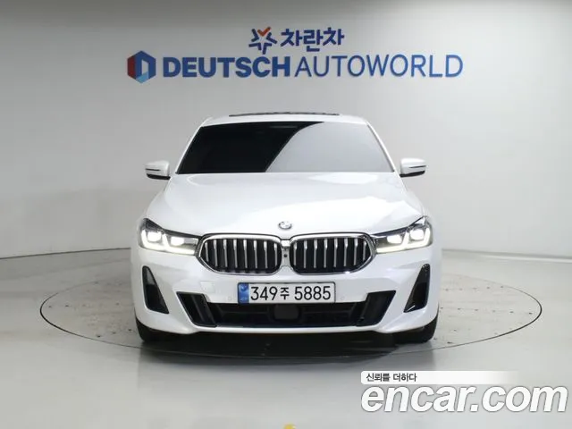 BMW Gran Turismo G32 — Фото автомобиля 3