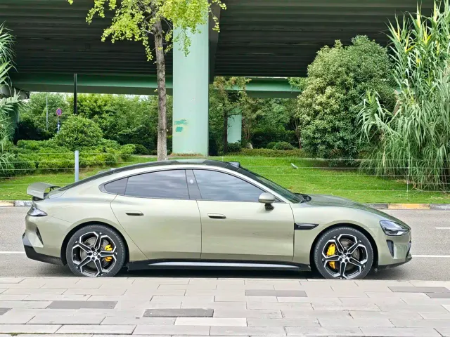 Xiaomi SU7 — Фото автомобиля 5