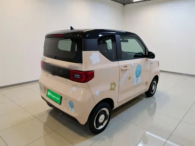 Wuling Hongguang Mini EV — Фото автомобиля 4