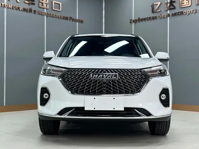 Haval M6 — Фото автомобиля 2