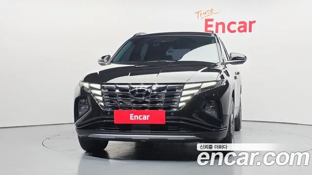 Hyundai Tucson — Фото автомобиля 3