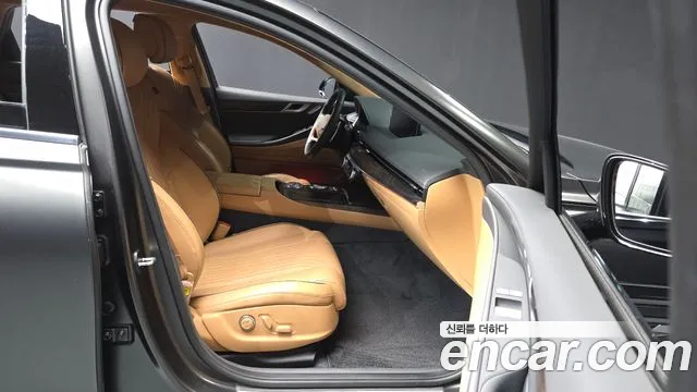 Genesis G80 Бензин 2.5 турбо AWD — Фото автомобиля 11