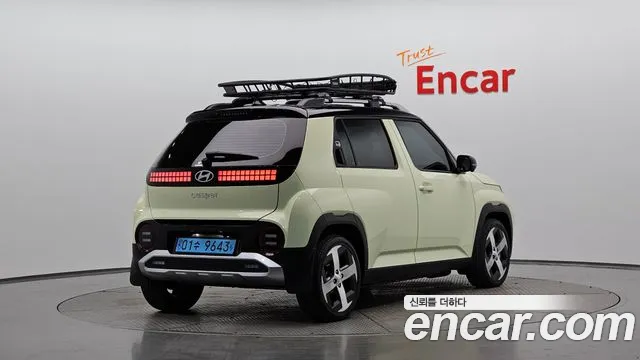 Hyundai Casper Electric — Фото автомобиля 2