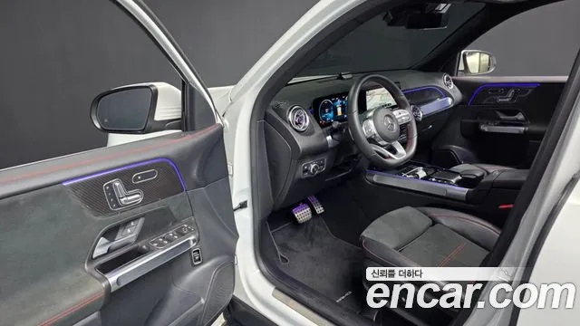 Mercedes-Benz GLB-Class — Фото автомобиля 8