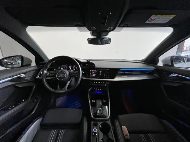 Audi A3 — Фото автомобиля 25