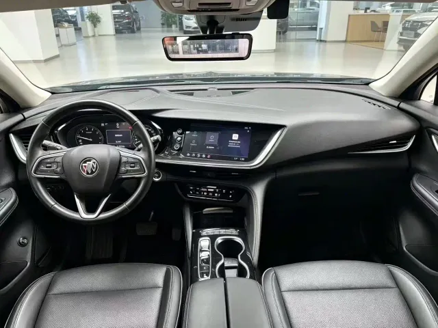 Buick Envision Plus — Фото автомобиля 7