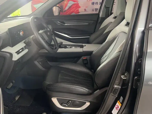 Changan CS75 Plus — Фото автомобиля 14