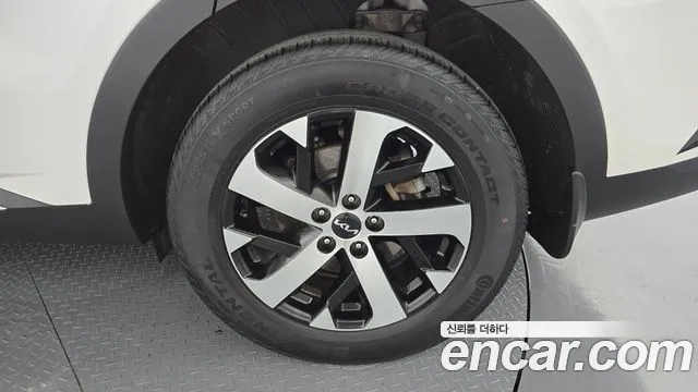 Kia Sorento Sorento 4-е поколение Бензин 2.5T 2WD — Фото автомобиля 21