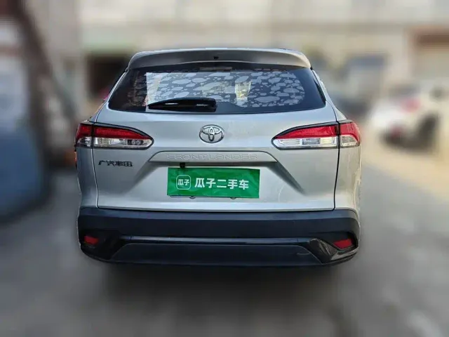 Toyota Frontlander — Фото автомобиля 5
