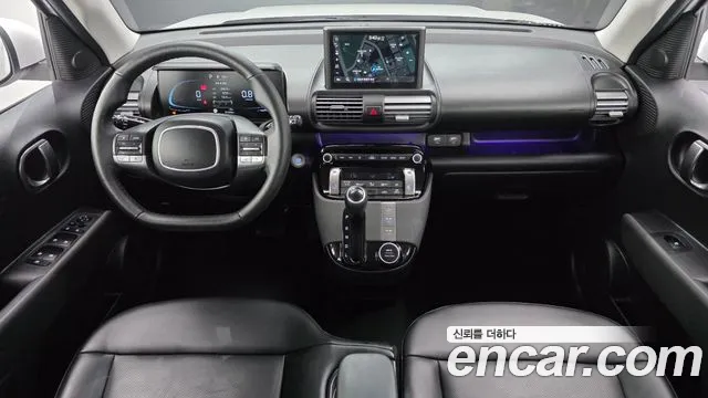Hyundai Casper — Фото автомобиля 10