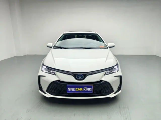 Toyota Corolla — Фото автомобиля 2