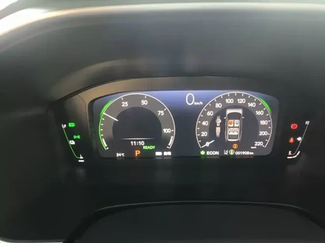 Honda Breeze — Фото автомобиля 11