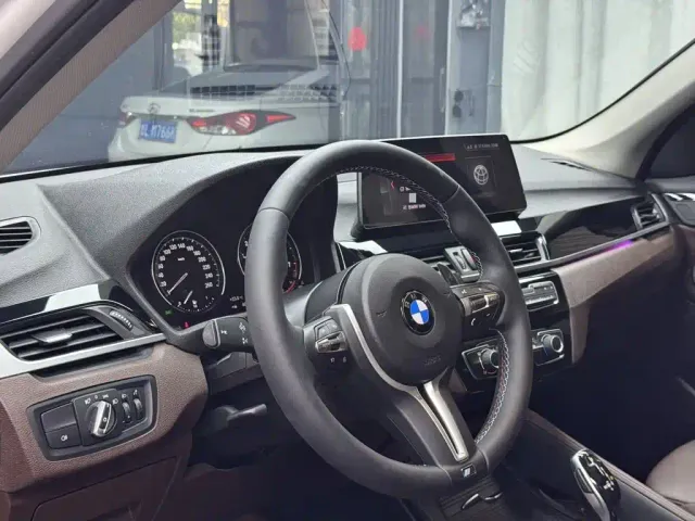 BMW X1 — Фото автомобиля 5