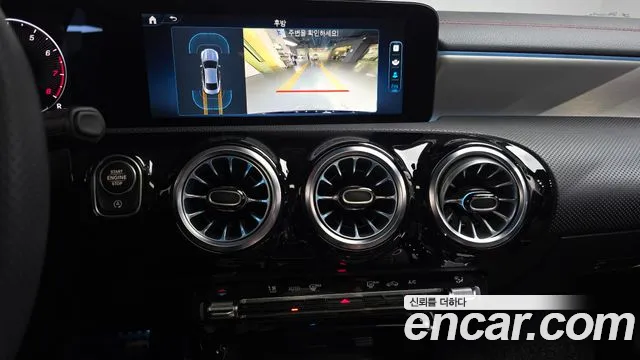 Mercedes-Benz CLA-Class — Фото автомобиля 15