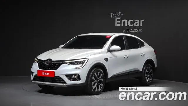 Фотография автомобиля — Renault-KoreaSamsung XM3 1.6 GTe RE