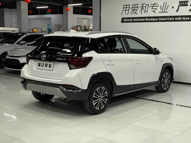 Toyota YARiS L Zhi Xuan — Фото автомобиля 4