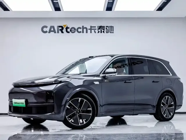 Фотография автомобиля — Li Auto L8